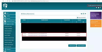 Pago no autotizado, usurpacion de datos personales y fraude