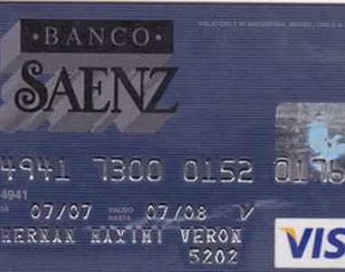Baja de mi tarjeta visa q enviaron dia28/5/2019