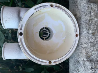 Compré bomba de agua de máquina de hielo y la enviaron de uso