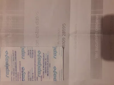 Me estafaron
