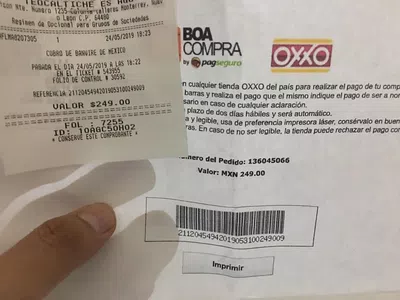 Hice el pago pero no esta registrado como pagado