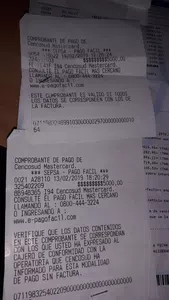 No tengo mi libre de deuda