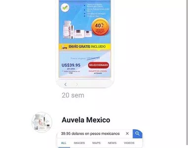 Auvela estafadores!!!