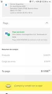 Mercado libre