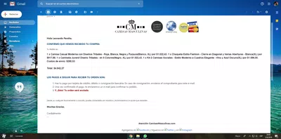 Problemas con el pedido y reembolso