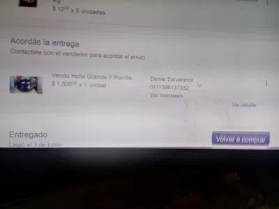 Me estafaron