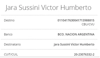 Estafa en mercado libre