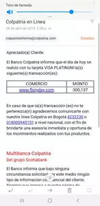 36 dias de la compra y no llega el producto