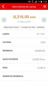 Sin notificacion de compra