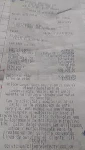 Compré diamantes y no me los entregaron