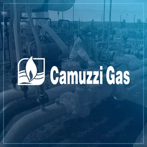 Operario de camuzzi prende fuego mi medidor