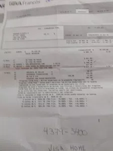 Compra no realizada