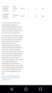 No actualizan información y no poseen medios de contacto para hacer reclamo
