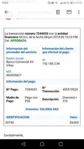 Recarga de diamantes