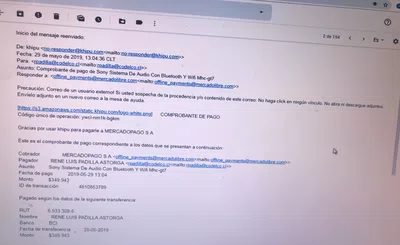 No llega el equipo y no hay respuesta contundente acerca de esta compra