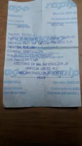 No me llegaron mis diamantes