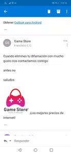 Hice 3 pagos de 3200 por consolasps4 y cancelaron compras sin devolver dinero