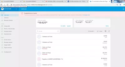 Mercado libre me estafo y se quedo con mi dinero