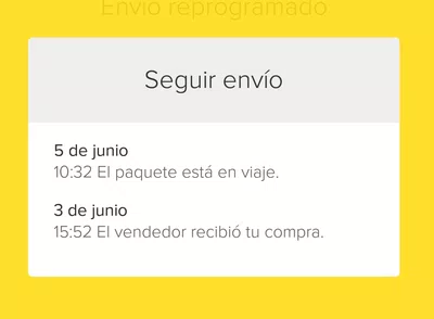 Reclamo