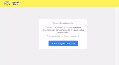 Mercadolibre y mercadopago me estafan en $67,234