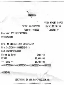 Estafador de cuenta 652