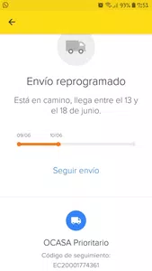 Devolver el producto por baja