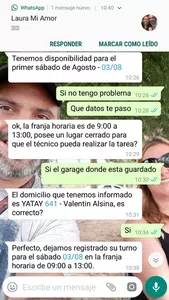 No vienen a retirar el rastreó satelital