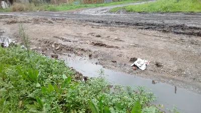 Calle mortal para los vecinos