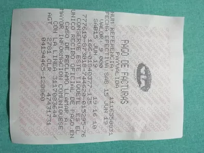 No recibí todos los diamantes por los que pagué