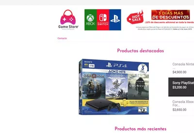 Fraude @gamestoresonora  video juegos