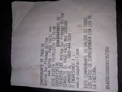 Carge antina el 19 de mayo el plan basico y el futbolx un mes