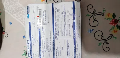 Posnet no esta en el correo