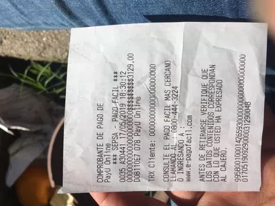 Reclamo no llega mi pedido