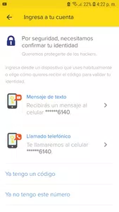 No puedo entrar a mi cuenta!!
