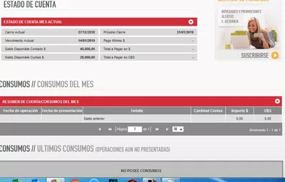 Motivo de baja