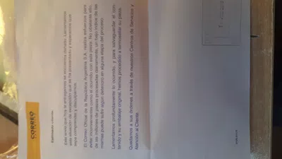 Denuncia y reclamo