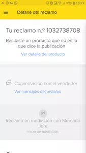 No me devolvieron el dinero