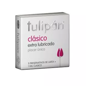 Se me rompió el perservativo tulipan