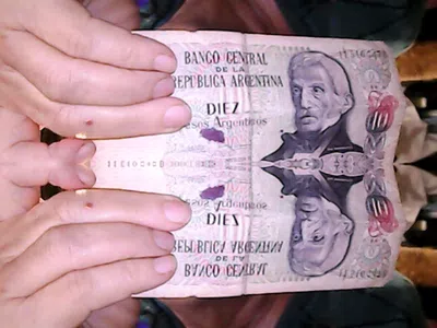 A la fecha no me devolvieron los  $ 13.800.-
