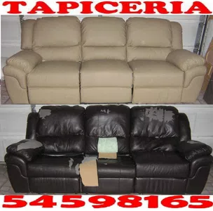 Muebles de salas tapiceria