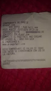 Quiero mis diamantes urgente