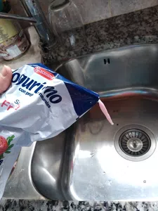 Yogurt feo