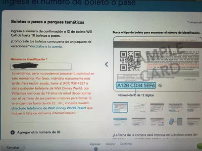 Fastpass+ disney voucher despegar