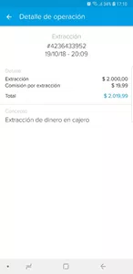 Mercado pago no me devuelve mi dinero