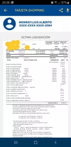 Bonifiquen una compra que cancele en enero  y me están cobrando ahora
