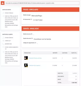 Mercado pago no me devuelve mi dinero