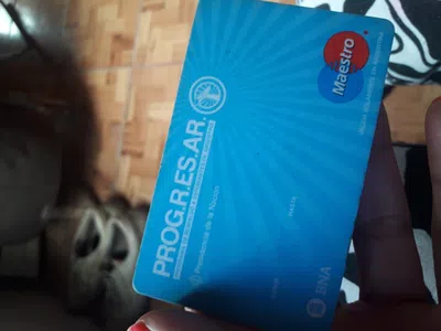 Recuperar el numero de la tarjeta