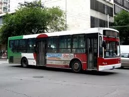 Colectiveros mal educados