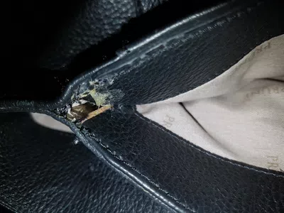 Mi cartera tiene problemas