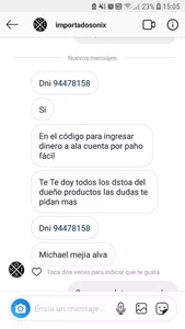 Quiero mi plata